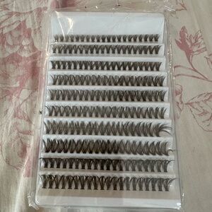 SHEIN Brown Volume Lashes